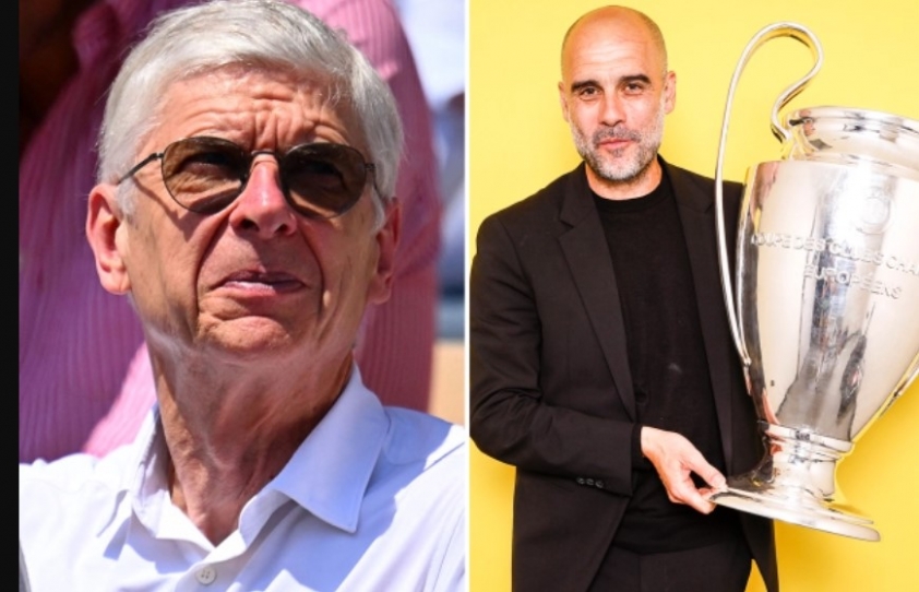Man City vô địch C1, HLV Pep Guardiola vẫn phải thay đổi một điều? 291208