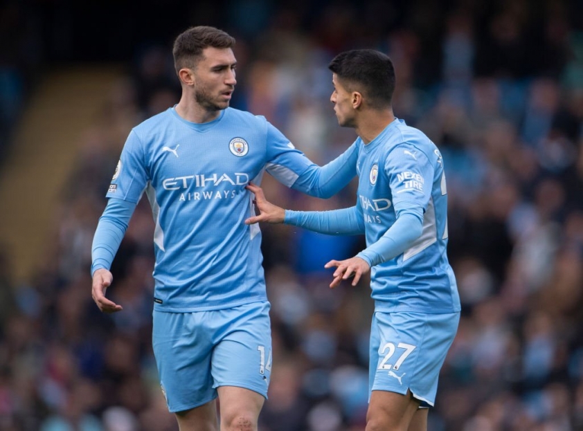 7 cầu thủ sẽ rời Man City sau khi vô địch Champions League 2022/23 291435