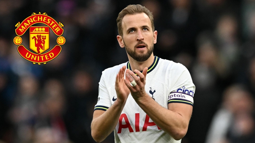 Ngã ngũ thương vụ MU chiêu mộ Harry Kane 292334