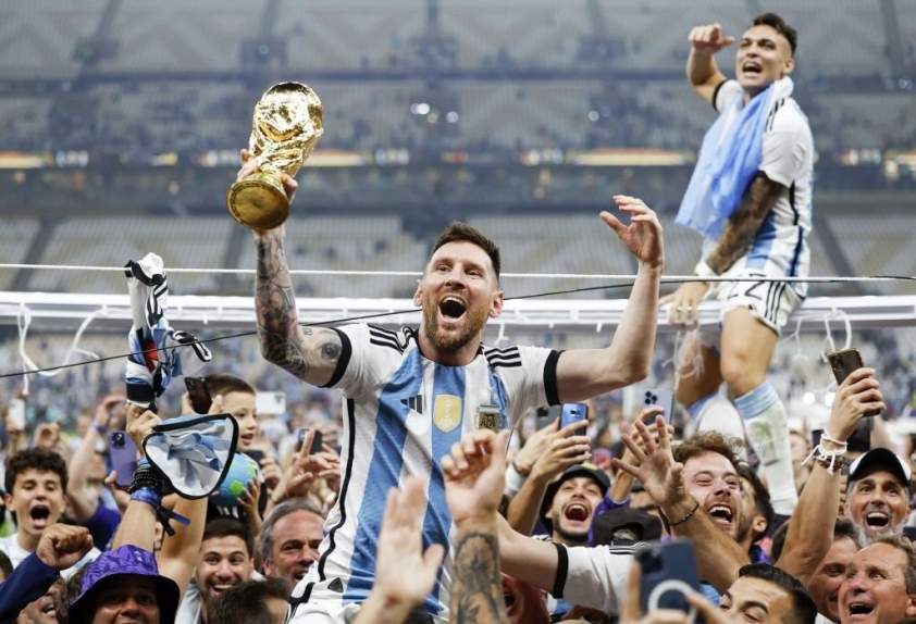 Gồng gánh Argentina, Messi tiết lộ sự thật khiến tất cả 'ngã ngửa' 293141