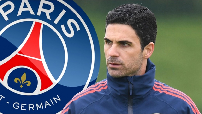 Đang ở Arsenal, HLV Arteta bất ngờ có bến đỗ không ai ngờ tới? 293523