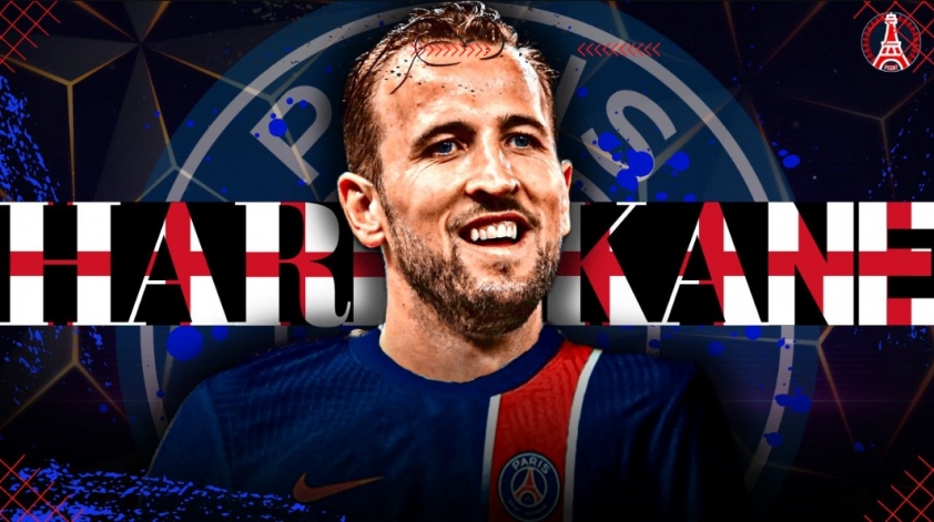 Gạch tên MU và Real, Harry Kane được 'đại gia' châu Âu chốt chiêu mộ? 294106