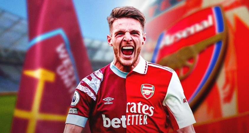 Arsenal chốt giá 100 triệu bảng cho 'hạt ngọc quý' Ngoại hạng Anh 295663