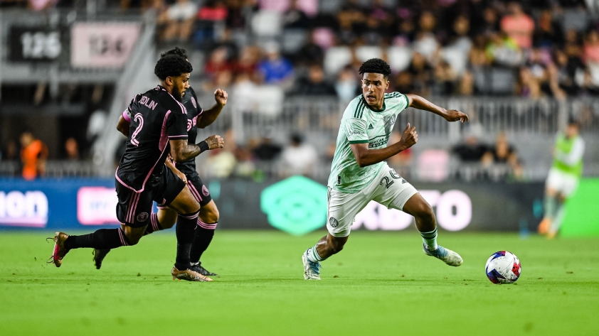 Messi tiếp tục nhận tin không thể buồn hơn từ Inter Miami 299514