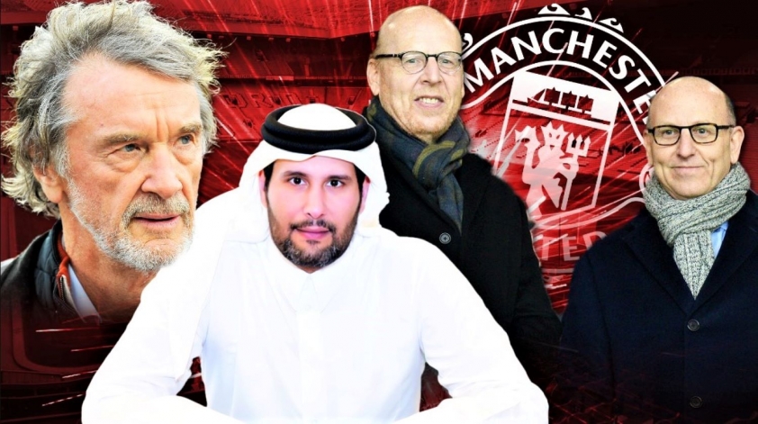 Tin MU hôm nay 7/7: Triều đại Qatar lên ngôi, tạm biệt Harry Maguire! 300422