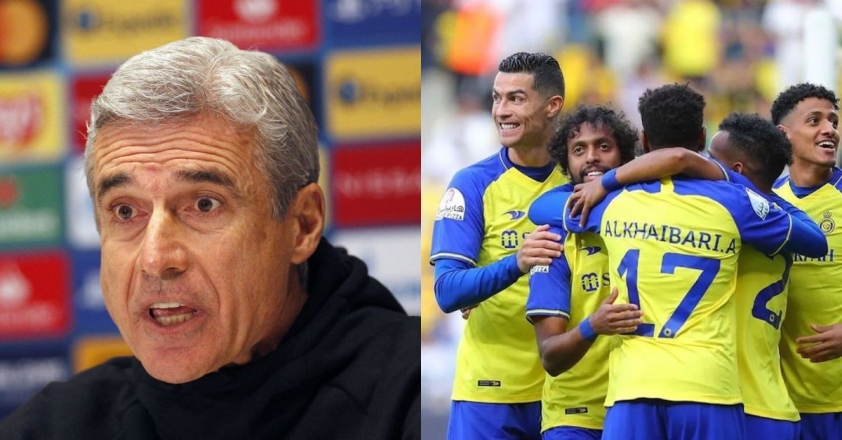 Tân HLV Al Nassr nói thẳng một điều về Ronaldo khiến tất cả vỡ òa 301974
