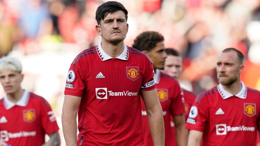 Rời MU, Harry Maguire có ngay bến đỗ lý tưởng Ngoại hạng Anh? 303566