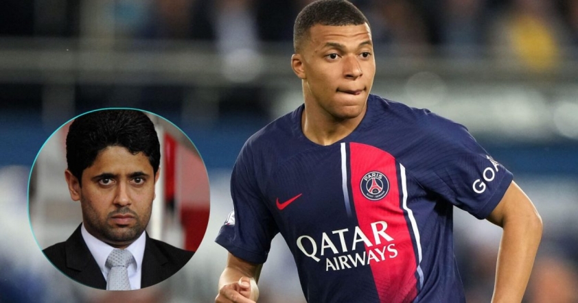 Tự quyết tương lai, Mbappe nhận cái kết đau đớn tại PSG? 304899
