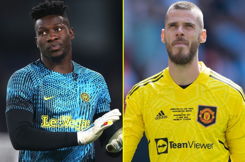 Từ chối ông lớn, De Gea chọn xong 'bến đỗ trong mơ' sau khi rời MU 305359