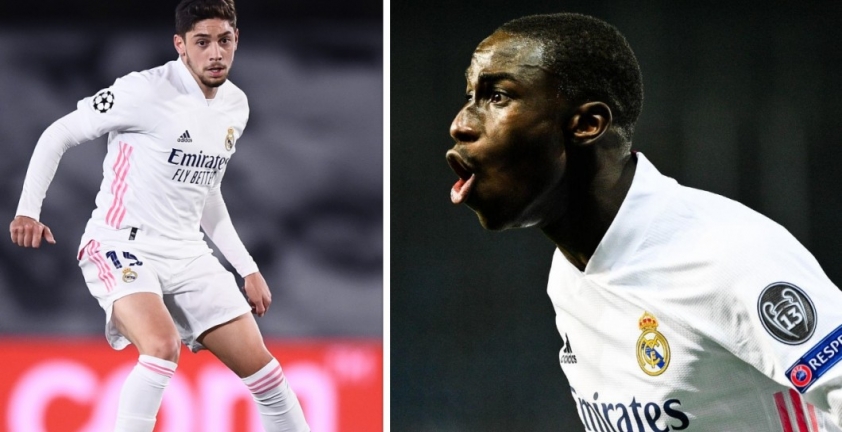 Dồn tiền tấn mua Mbappe, Real Madrid chia tay luôn 2 ngôi sao tầm cỡ? 306122