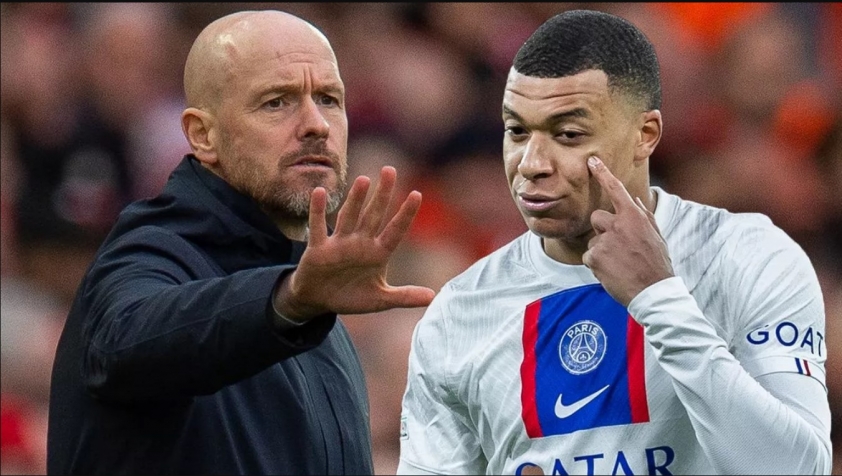 Ten Hag chính thức lên tiếng, vụ Mbappe gia nhập MU coi như xong! 307142