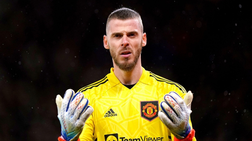 Chia tay MU, De Gea gia nhập bến đỗ vĩ đại châu Âu? 307777