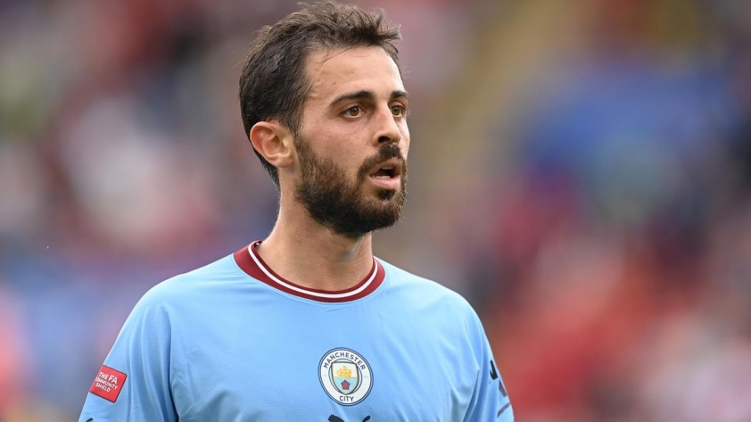 Pep Guardiola ra quyết định, ngã ngũ vụ Bernado Silva đến Barca 308127