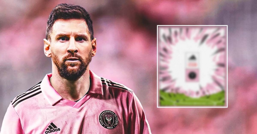 Mới đá 2 trận, Messi đã tạo ra điều chưa từng có tại Mỹ 308469