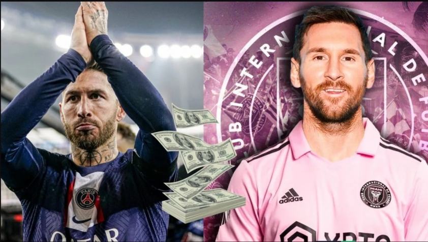 Messi tái hợp kình địch lớn bậc nhất sự nghiệp tại MLS? 308782