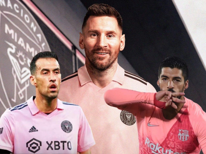 Xong! Messi sắp có đồng đội 'quái vật săn bàn' tại Inter Miami 308951
