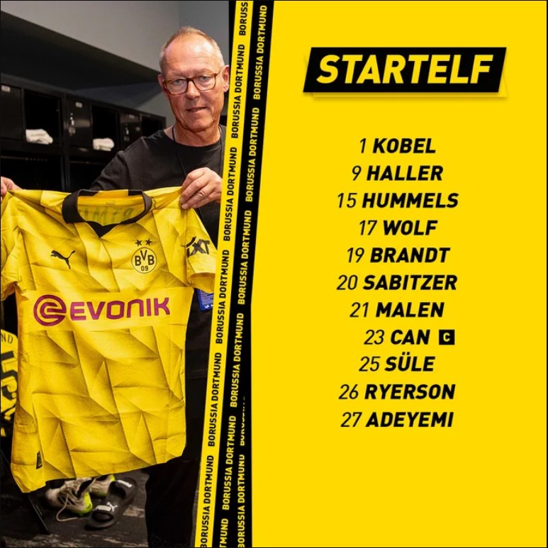Trực tiếp MU vs Dortmund, 8h00 hôm nay 31/7: Đã có đội hình xuất phát 309275