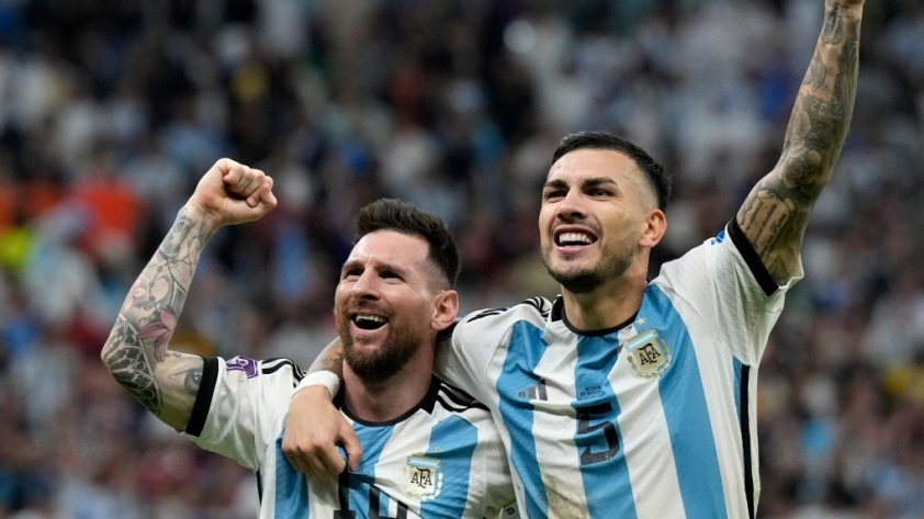 Từ bỏ Caicedo, Chelsea chiêu mộ luôn 'chiến thần' của Messi 311326