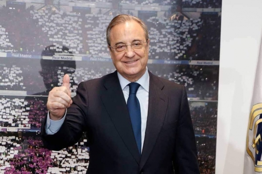 Real Madrid xác nhận, đã xong vụ chủ tịch Perez từ chức! 311680