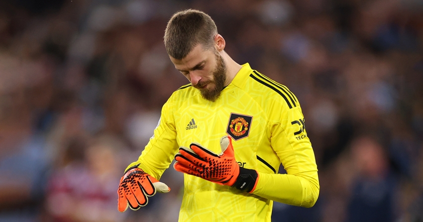 Rời MU, De Gea có ngay bến đỗ vĩ đại nhất sự nghiệp? 312478