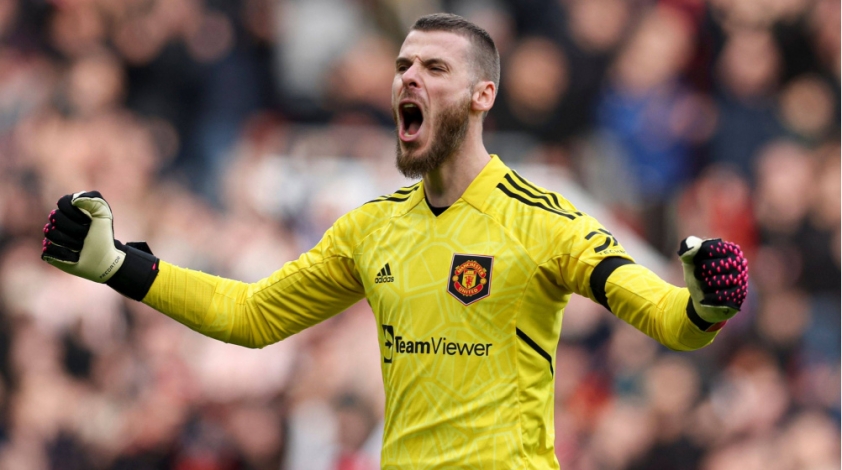 Tin chuyển nhượng 11/8: Xong vụ Mbappe, De Gea cập bến Real Madrid? 312450