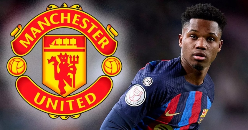 Đánh bại Arsenal, MU đón thần đồng xuất sắc bậc nhất Barcelona 315037
