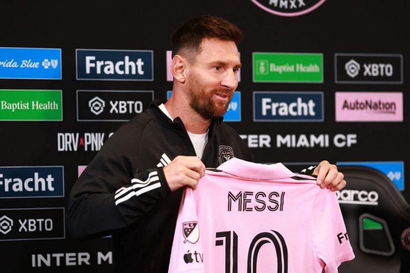 Đến Inter Miami, Messi tiết lộ điều khiến tất cả bàng hoàng về PSG 314902