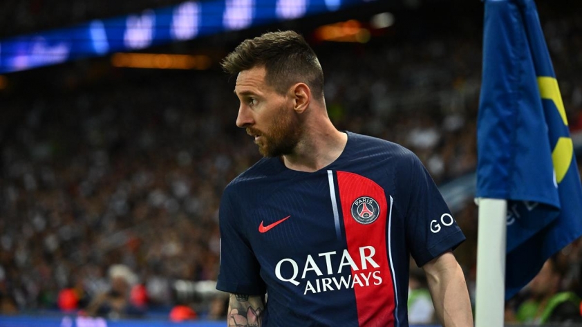 Đến Inter Miami, Messi tiết lộ điều khiến tất cả bàng hoàng về PSG 314906