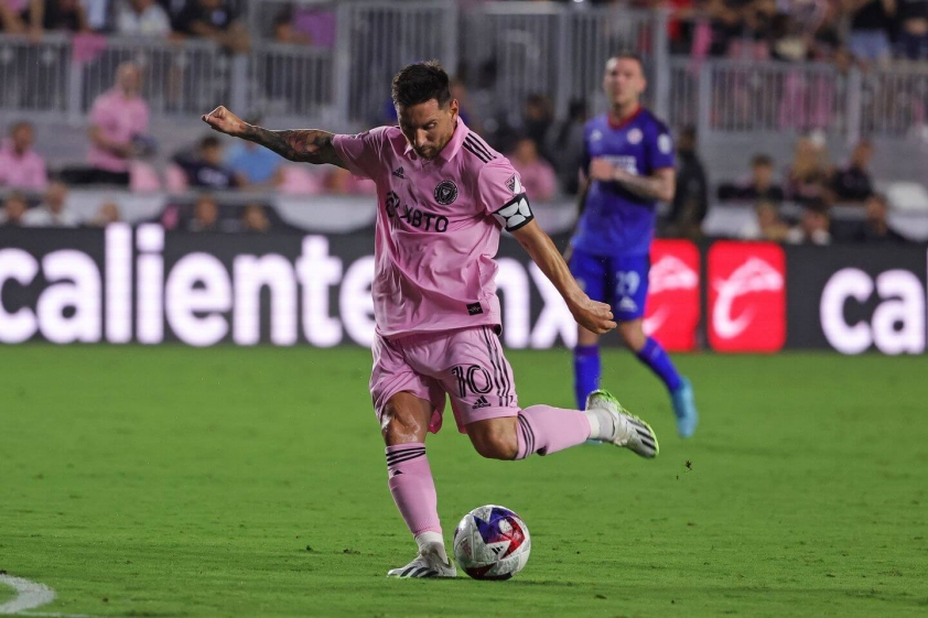 Messi chính thức lên tiếng, nói thẳng về 'nỗi ác mộng' tại MLS 315000