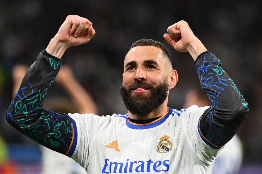 Tạm biệt Mbappe, Real Madrid đón chào tiền đạo 'vạn người mê'? 316019