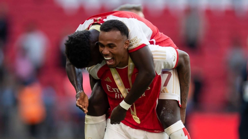 'Tạm biệt' Militao, Real Madrid chiêu mộ luôn ngôi sao Arsenal 316371