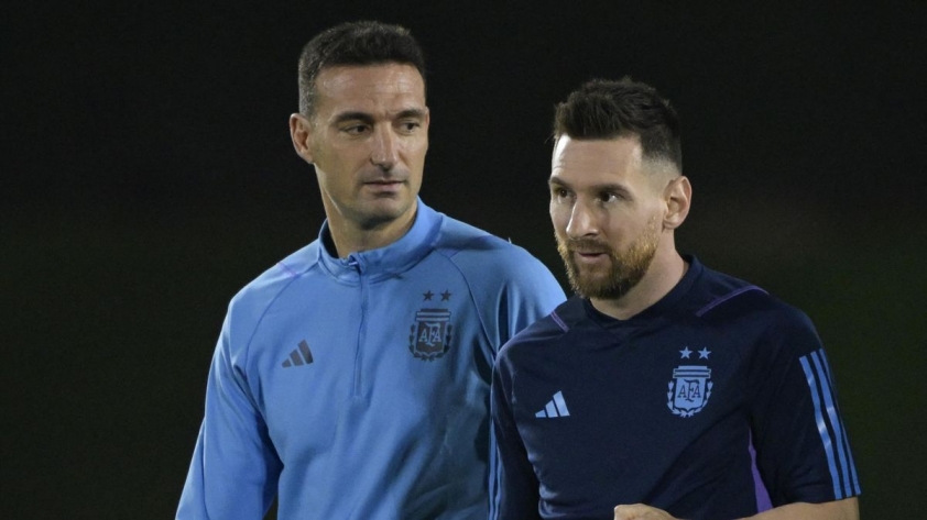 Messi quá vĩ đại, khiến HLV xuất sắc nhất thế giới nói thẳng một điều 319477
