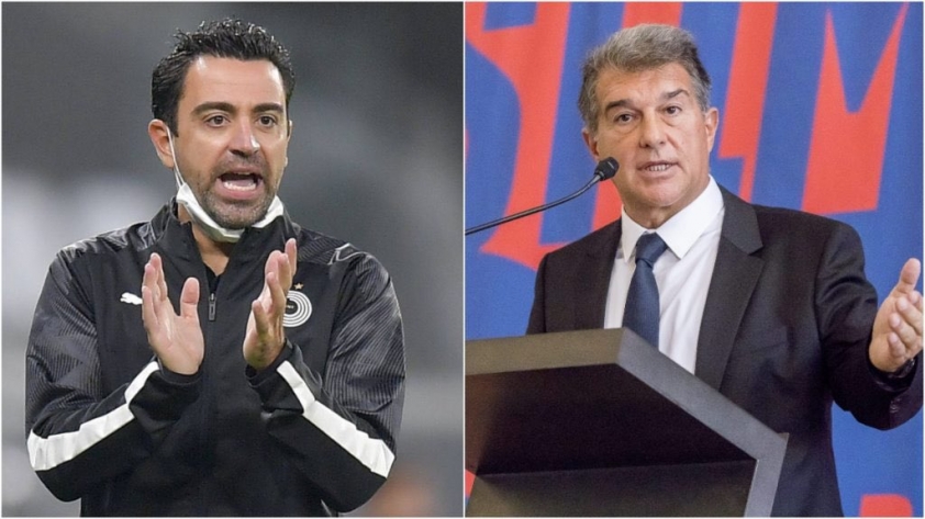 Barca ra quyết định cuối cùng về tương lai HLV Xavi 322218