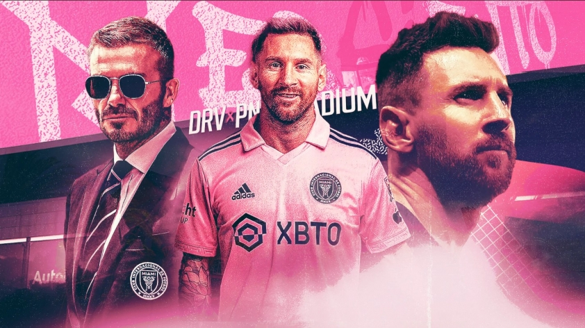 Chinh phạt MLS, Messi tạo ra 'phép màu' chưa từng có tại Hoa Kỳ 322958