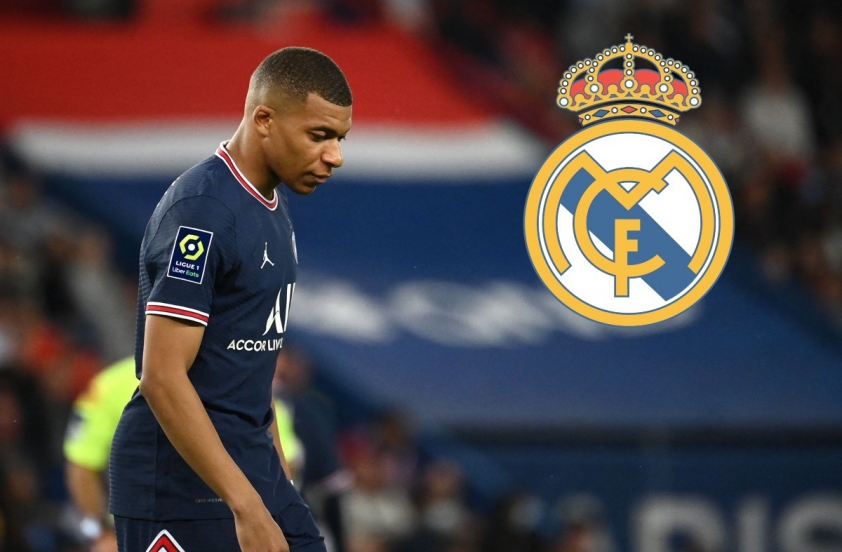 Bỏ qua Mbappe, Real Madrid chọn ký 'sát thủ' Man City thay thế 324572