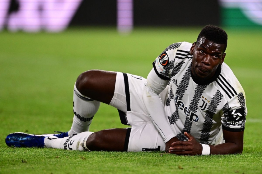 Bê bối sau khi rời MU, Pogba 'muối mặt' nói thẳng về khả năng giải nghệ 325578