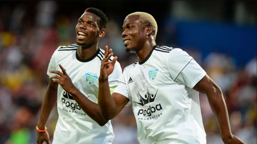 Bê bối sau khi rời MU, Pogba 'muối mặt' nói thẳng về khả năng giải nghệ 325579