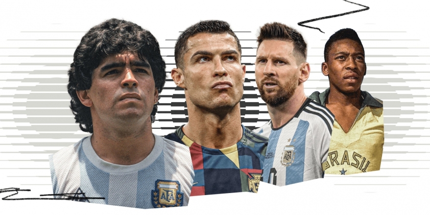 Chat GPT chỉ thẳng cầu thủ vĩ đại nhất lịch sử, Messi mất top 1 328376