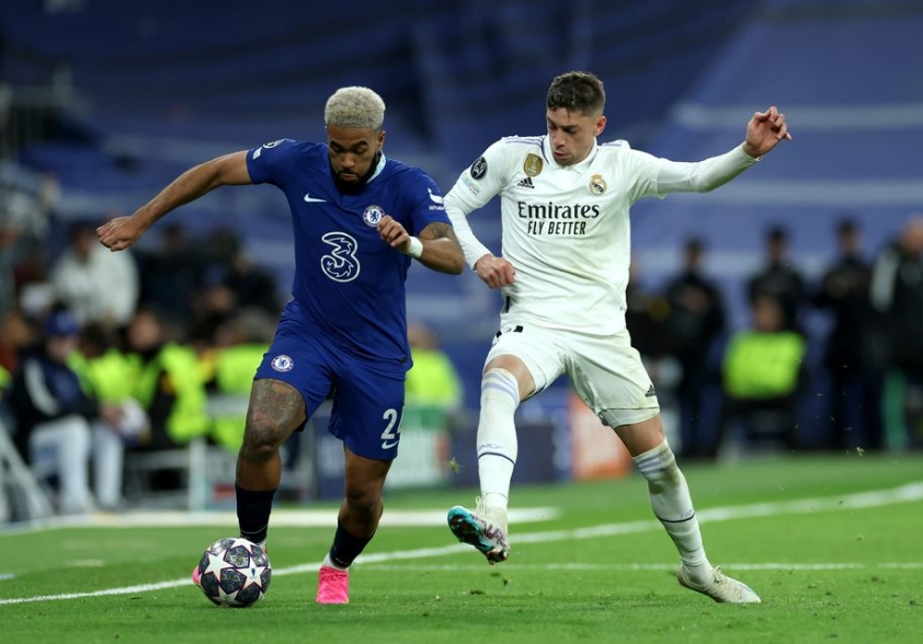 Chịu mất Valverde, Real Madrid sẽ có ngay siêu sao số 1 Chelsea? 329869