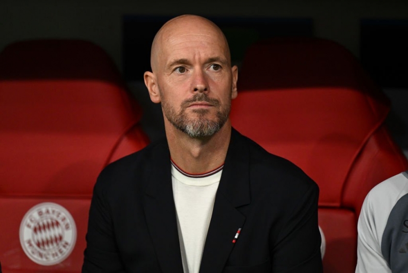 Sai lầm 'chí mạng' tại MU, HLV Ten Hag sẽ khăn gói rời Old Trafford? 330280