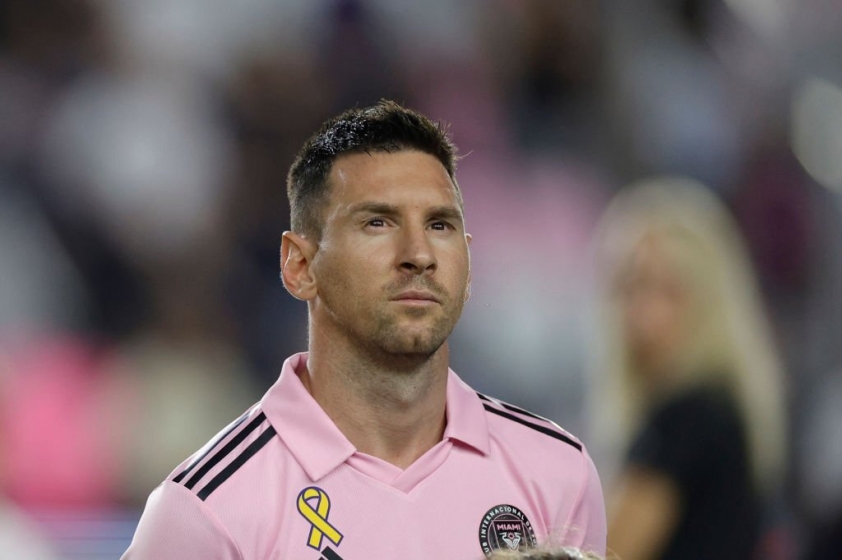 XÁC NHẬN: HLV Inter Miami báo tin cực buồn về Messi 330143