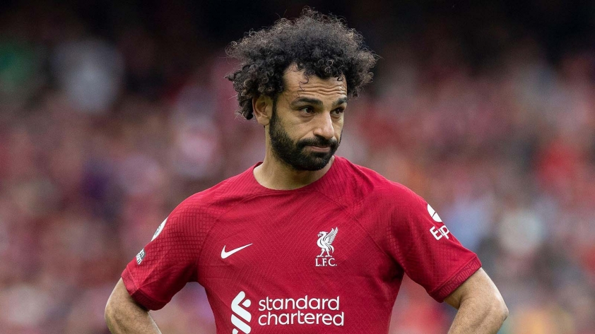 Mohamed Salah chính thức cân bằng kỷ lục vĩ đại nhất Ngoại hạng Anh 330619