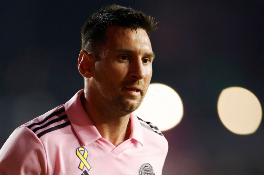 CHÍNH THỨC: Messi báo tin buồn chỉ 5 ngày trước chung kết US Open Cup 331072