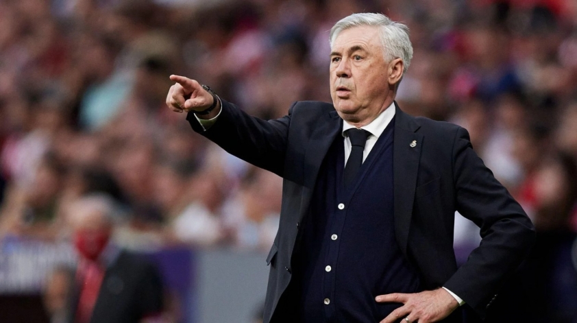 Không phải Mourinho, Carlo Ancelotti chỉ thẳng tân HLV Real Madrid-332885