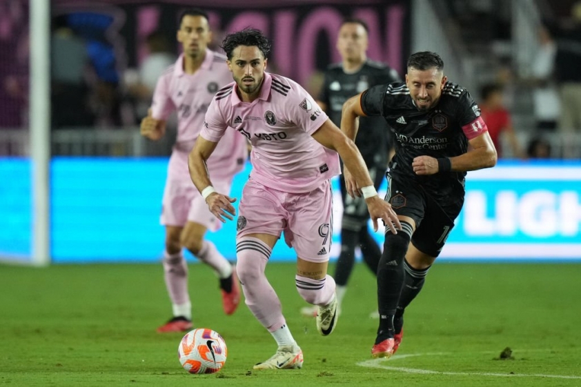 Inter Miami thua, CĐV đồng loạt nhắm thẳng vào Messi vì lý do khó đỡ 333691