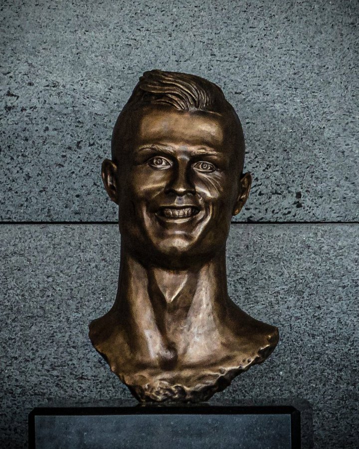 Ronaldo bất ngờ nhận món quà lạ, NHM 'ngã ngửa' vì hình ảnh kỳ quái 335167
