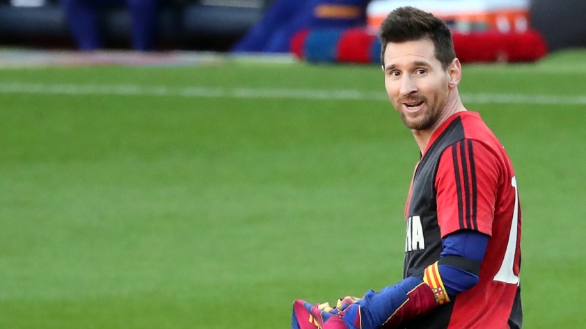 Messi quyết định thời điểm chia tay Inter Miami 336782