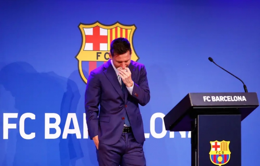 Kế hoạch hoàn hảo, Messi sẽ gia nhập 'ông lớn' châu Âu ngay mùa đông? 338204