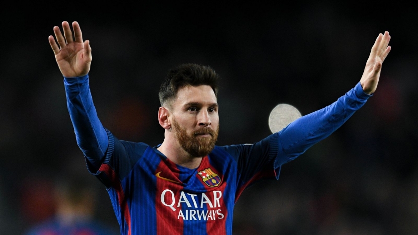 Ngã ngũ thương vụ Messi cập bến Barcelona vào mùa đông 338494
