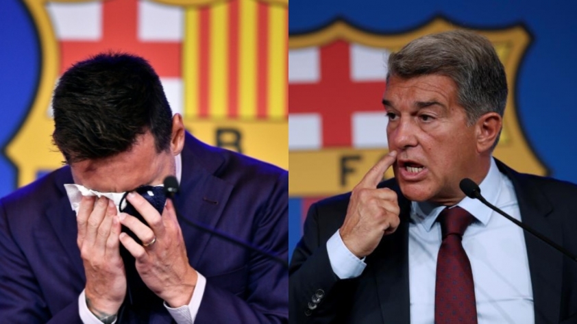 Ngã ngũ thương vụ Messi cập bến Barcelona vào mùa đông 338495